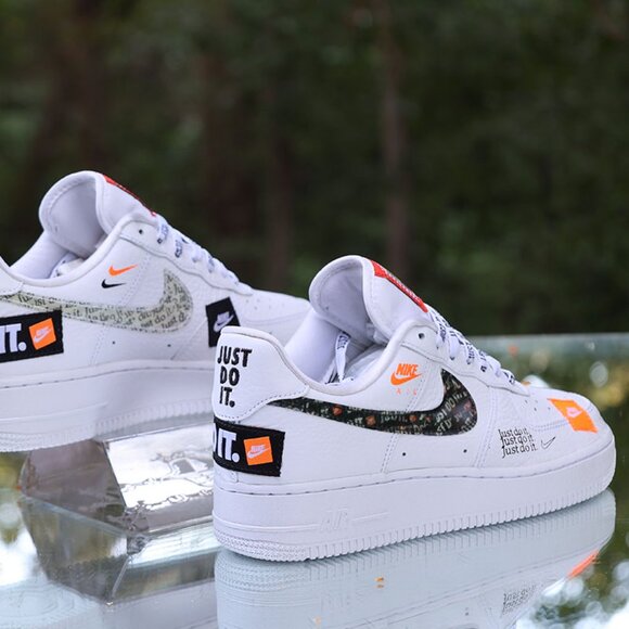 Nike Air Force 1 Low PRM Just Do It - Picture 12 of 14